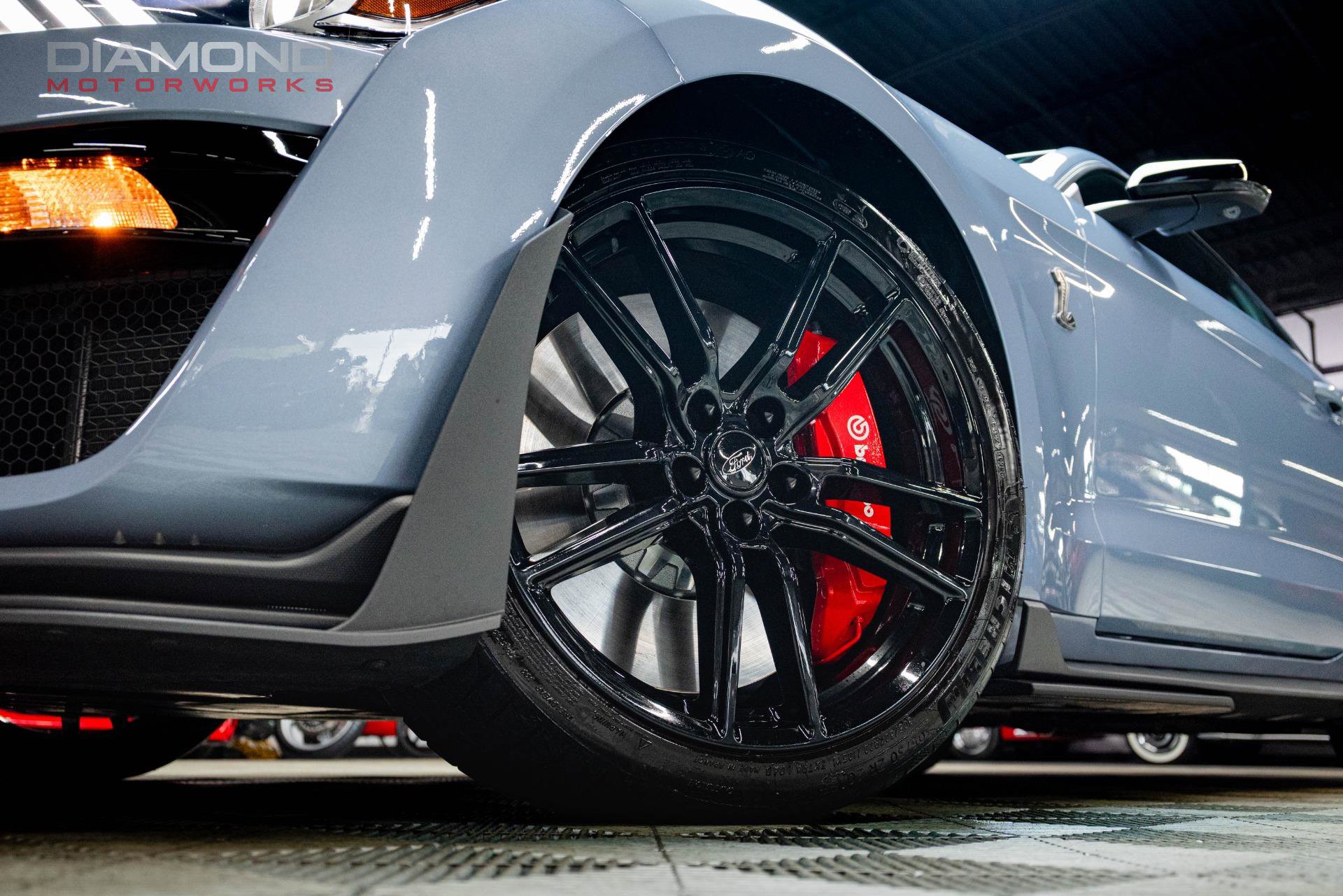 Used 2022 Ford Mustang Shelby GT500 image 11