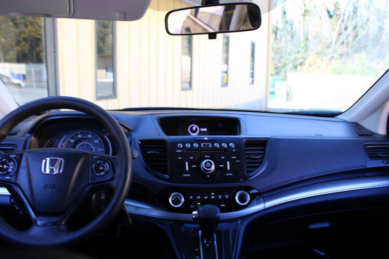 Used 2015 Honda CR-V LX image 40