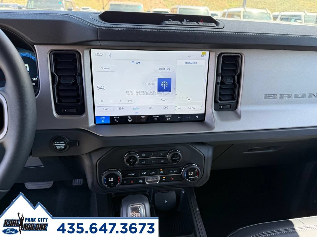 New 2026 Ford Bronco Outer Banks AWD/4WD image 19