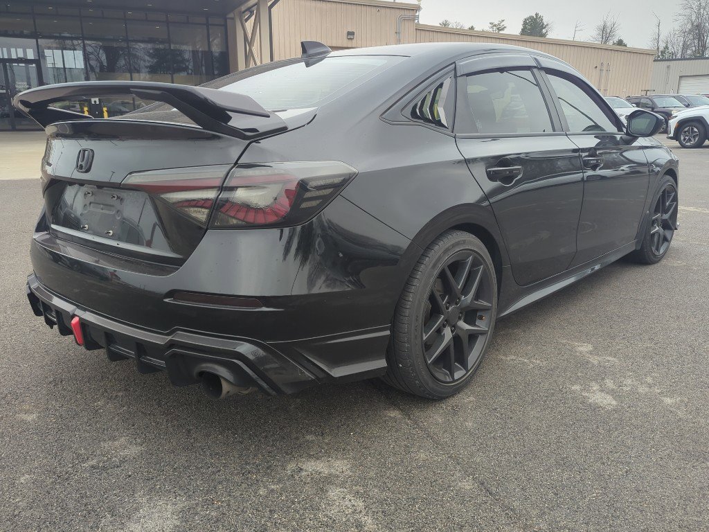 Used 2022 Honda Civic Sport image 4