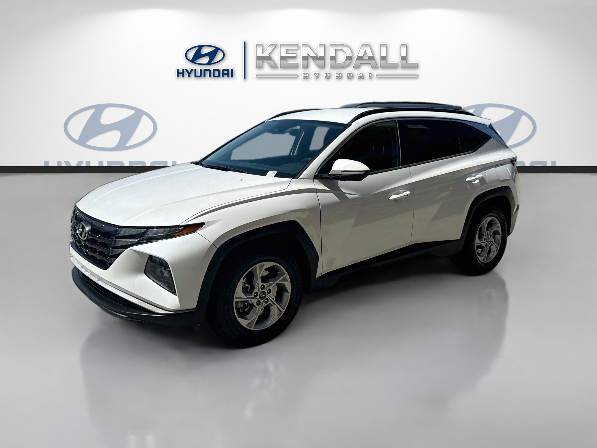 Used 2022 Hyundai Tucson SEL FWD image 3