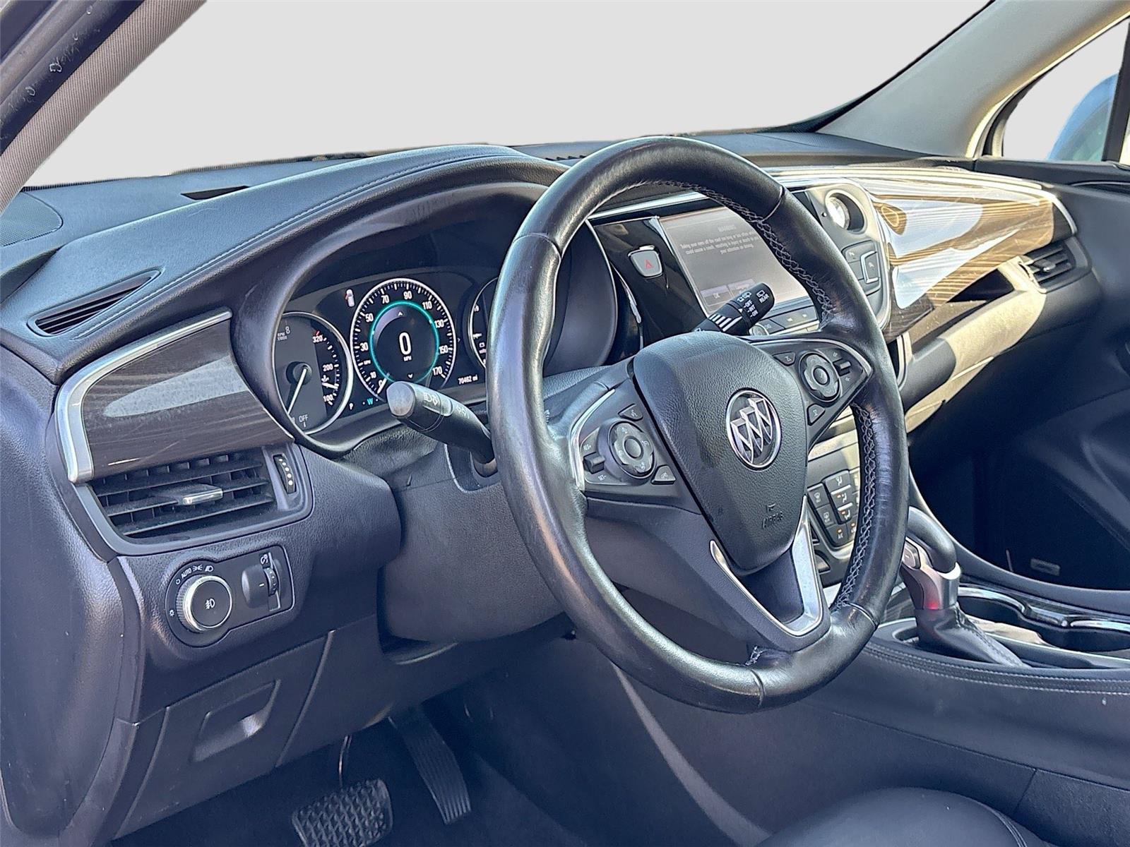 Used 2020 Buick Envision Premium w/ LPO, Active Package AWD/4WD image 9