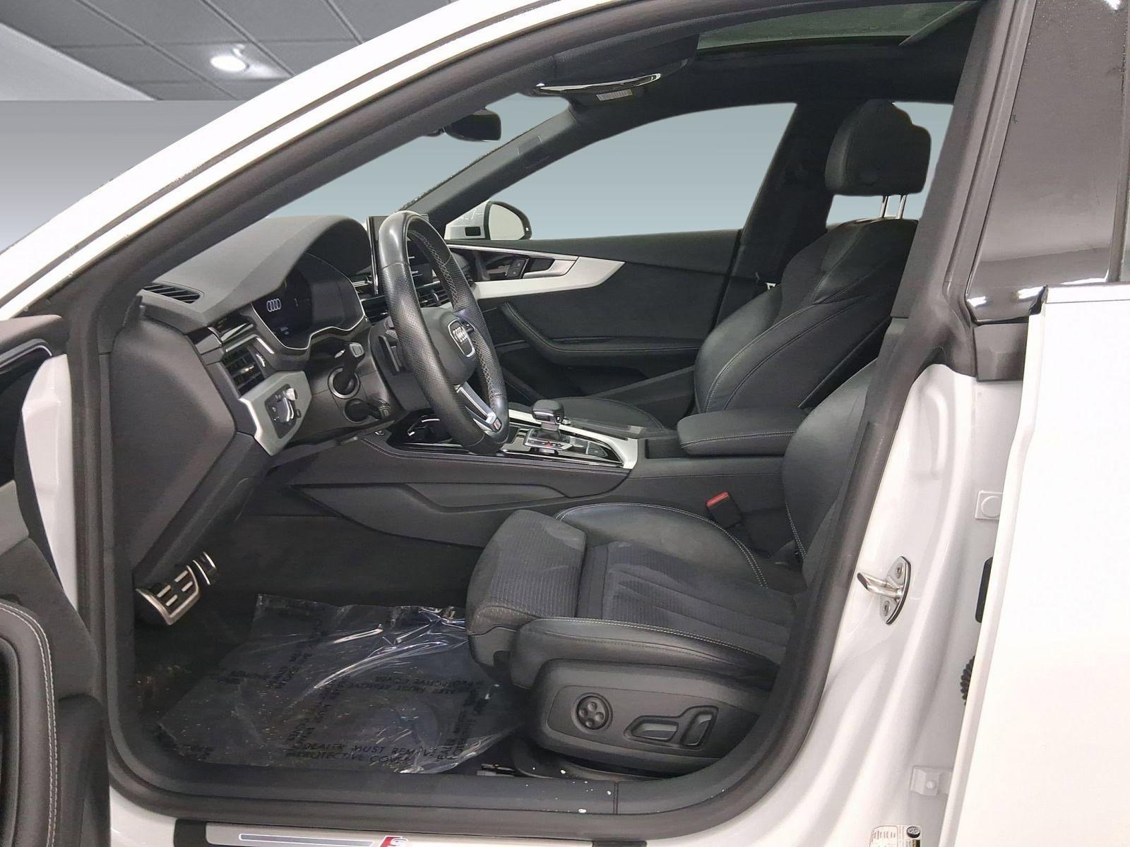 Used 2022 Audi A5 2.0T Prestige w/ S Line Interior Package image 5