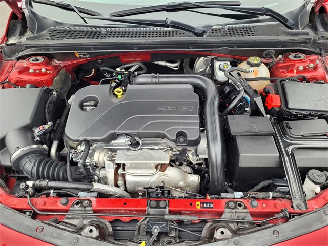 Used 2022 Chevrolet Malibu LT w/ Leather Package image 27