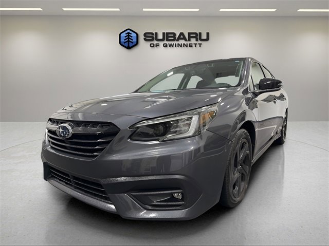 Used 2020 Subaru Legacy 2.5i Sport