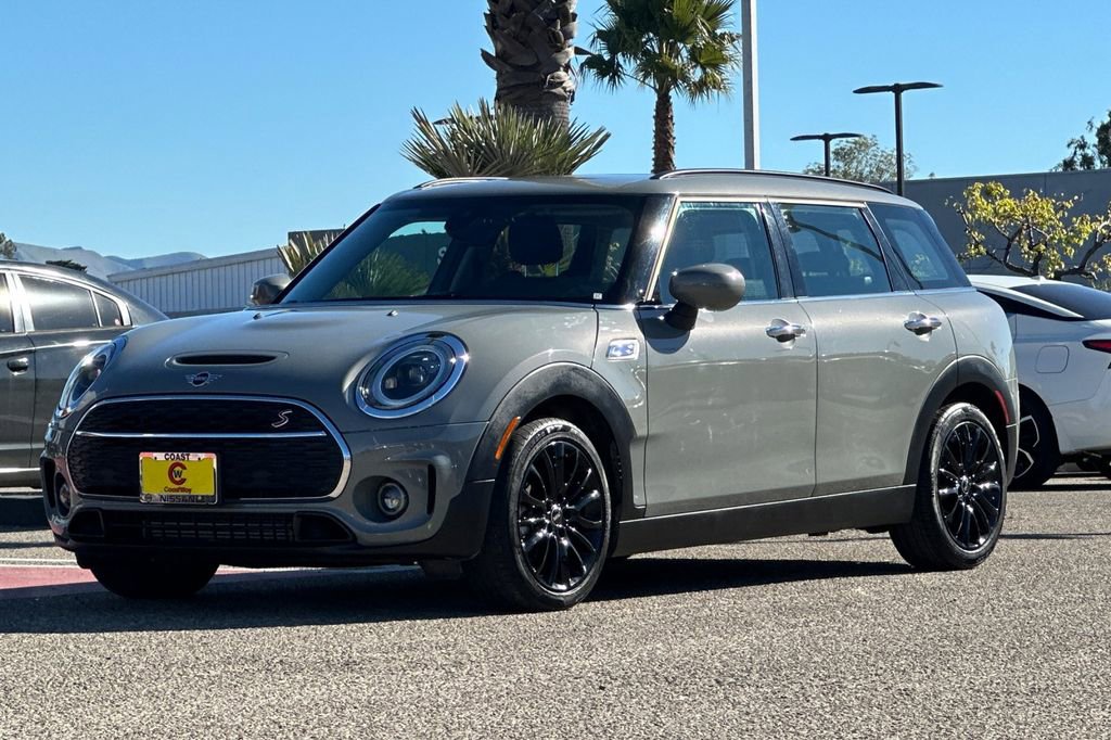 Used 2022 MINI Cooper Clubman S image 8