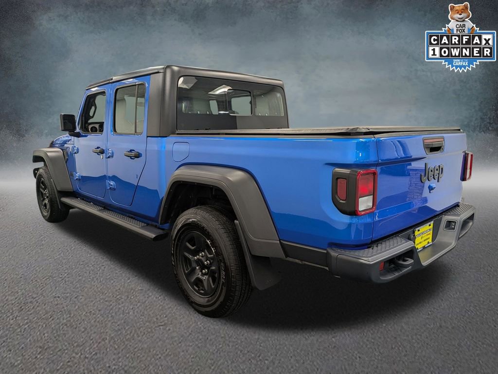 Used 2024 Jeep Gladiator Sport image 6