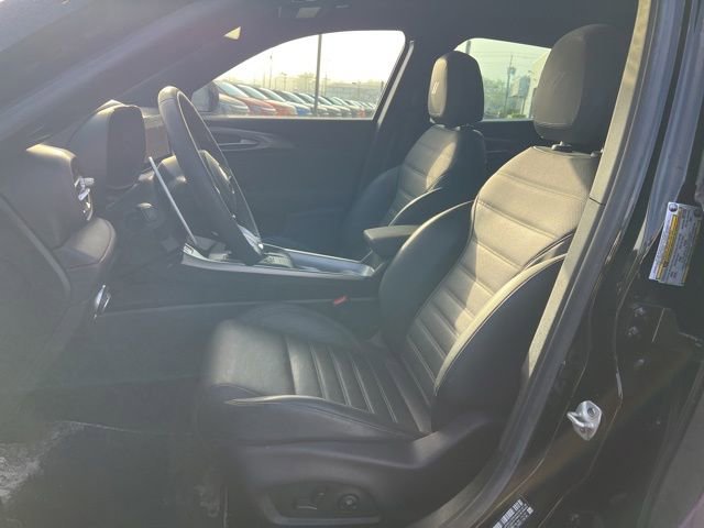 Used 2024 Dodge Hornet R/T Plus w/ R/T Blacktop Package AWD/4WD image 11