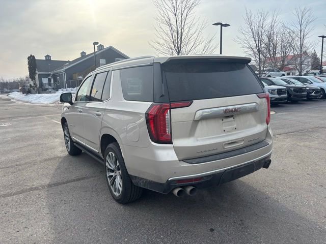 Used 2021 GMC Yukon Denali w/ Denali Premium Package image 8