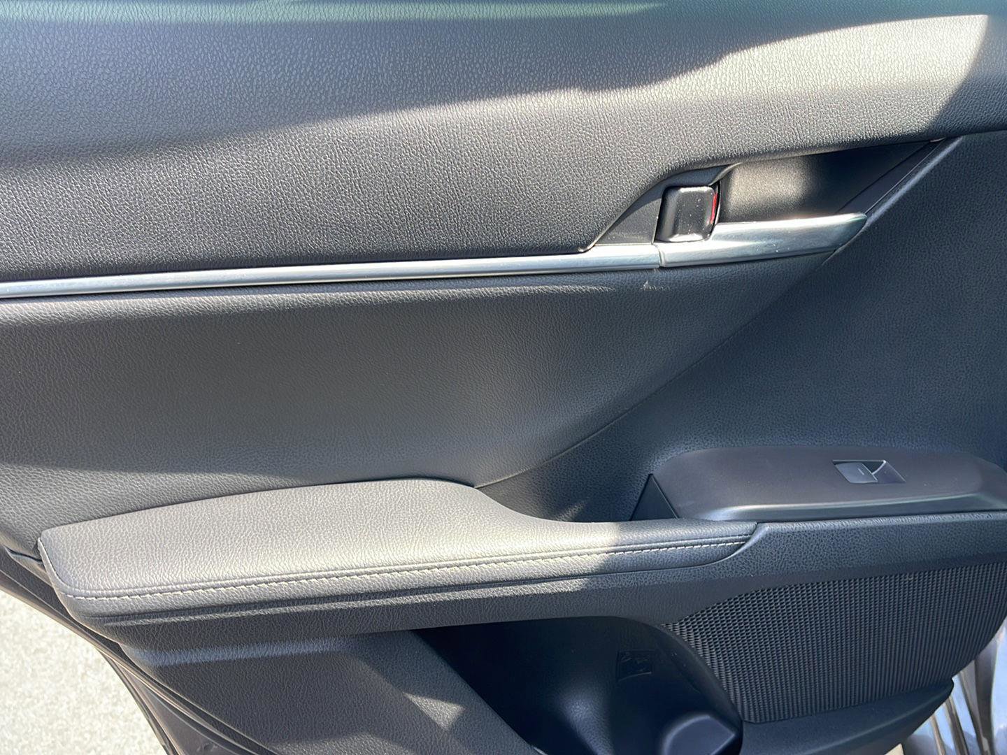 Used 2024 Toyota Camry XLE w/ Navigation Package FWD image 25