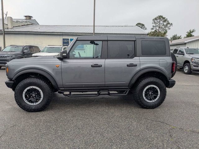 Used 2024 Ford Bronco Badlands AWD/4WD image 7