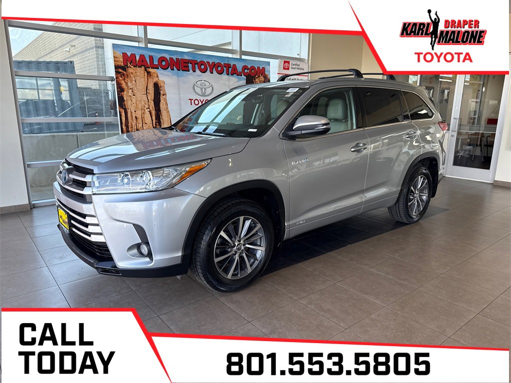 Used 2018 Toyota Highlander XLE