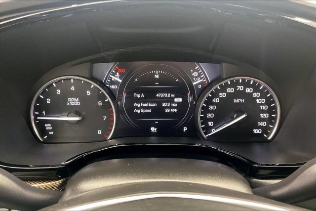 Used 2019 Cadillac XT5 Platinum AWD/4WD image 22