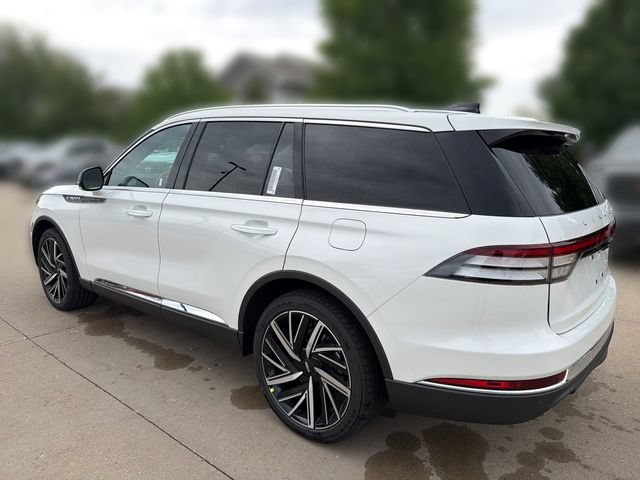 New 2026 Lincoln Aviator Reserve AWD/4WD image 8