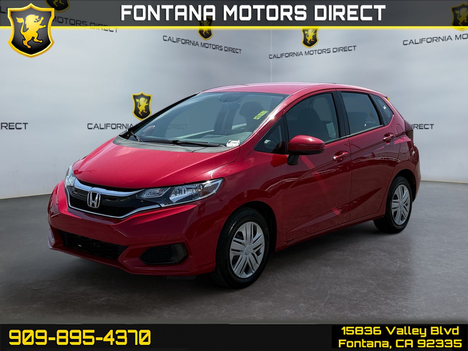 Used 2020 Honda Fit LX video 1