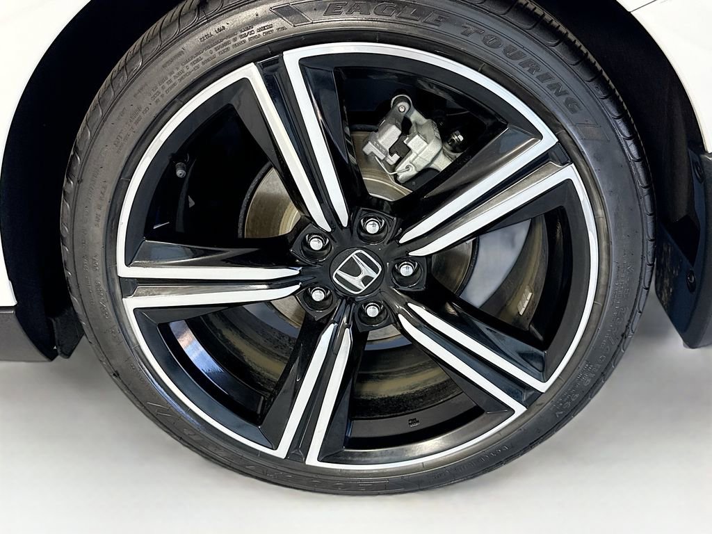 Certified 2024 Honda Accord Sport image 31