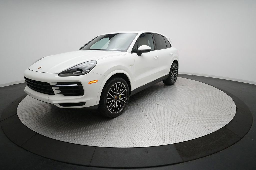 Used 2019 Porsche Cayenne E-Hybrid image 6