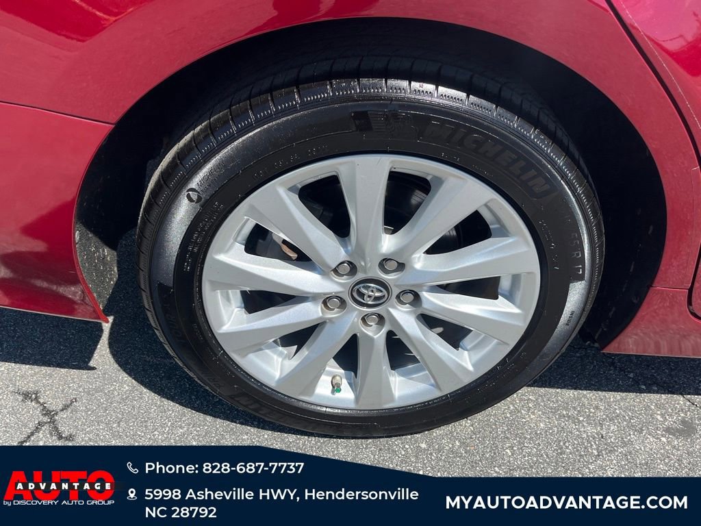Used 2019 Toyota Camry LE FWD image 29