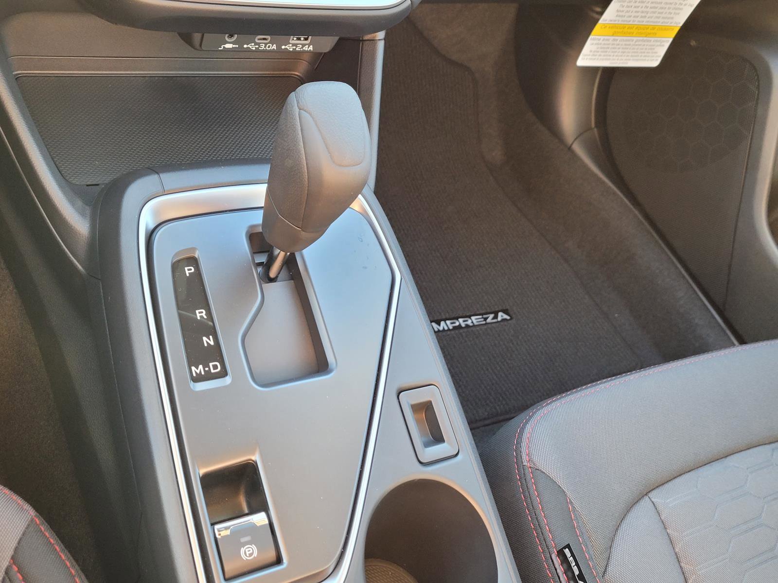 New 2026 Subaru Impreza 2.0i Sport image 13