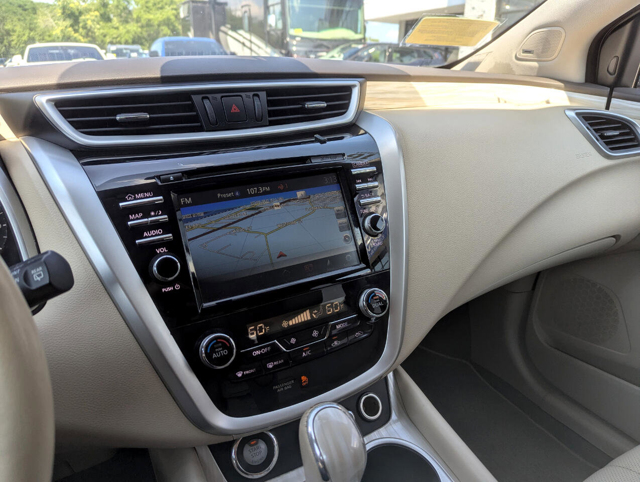 Used 2016 Nissan Murano Platinum w/ Platinum Technology Package image 21