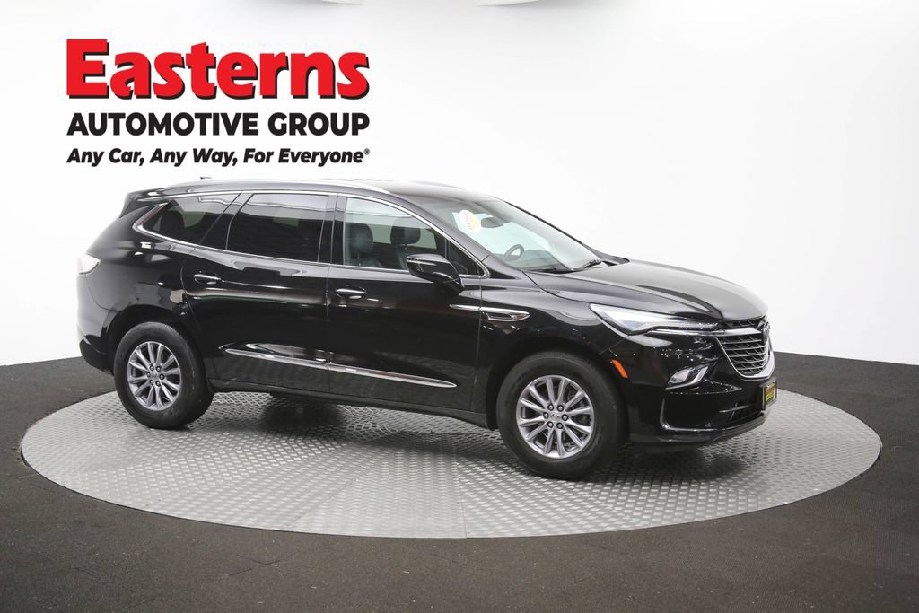Used 2023 Buick Enclave Essence FWD image 51