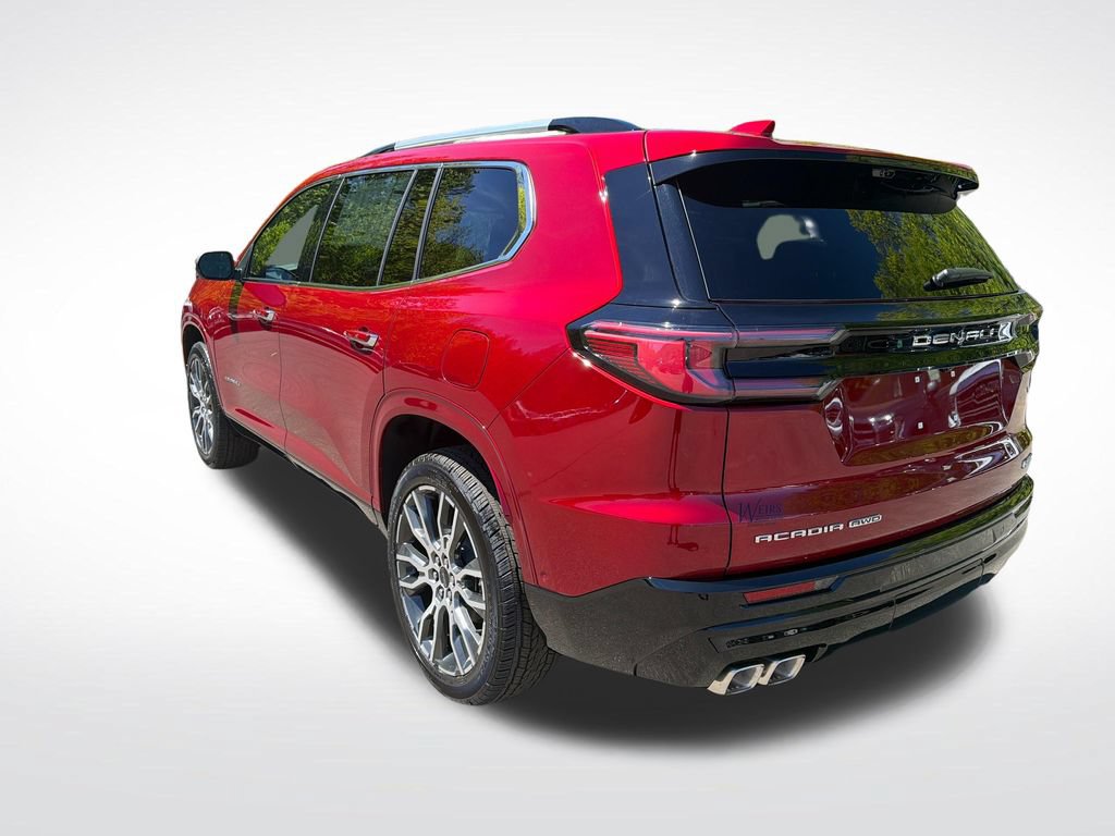 New 2026 GMC Acadia Denali Ultimate AWD/4WD video 3