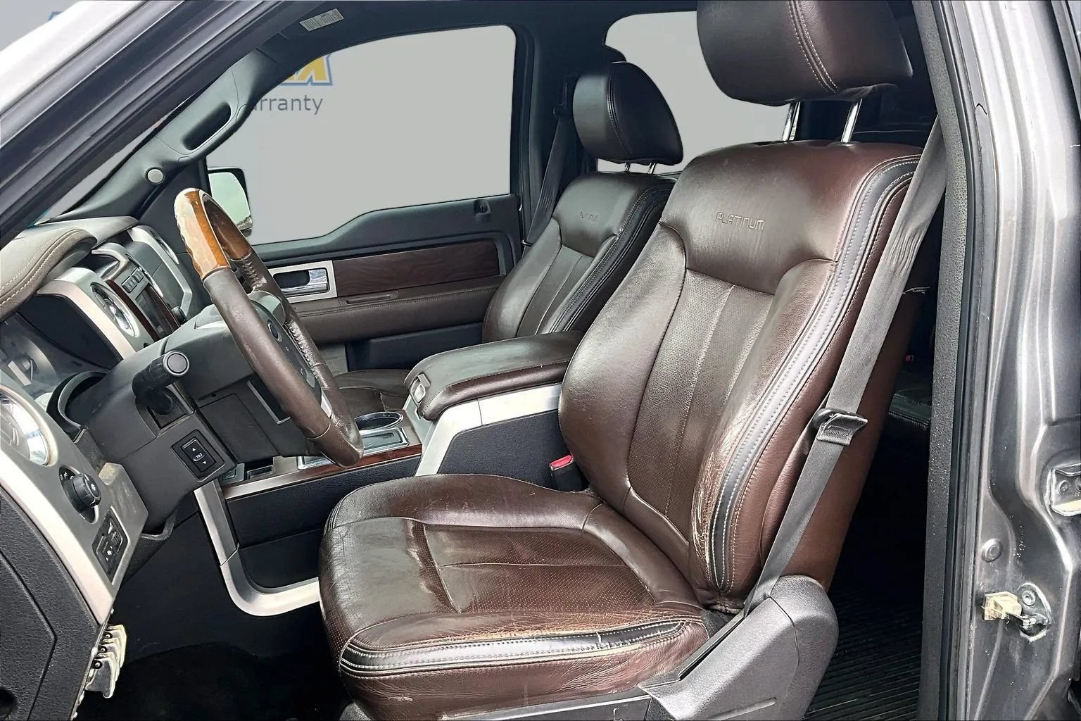 Used 2010 Ford F150 Platinum AWD/4WD image 27