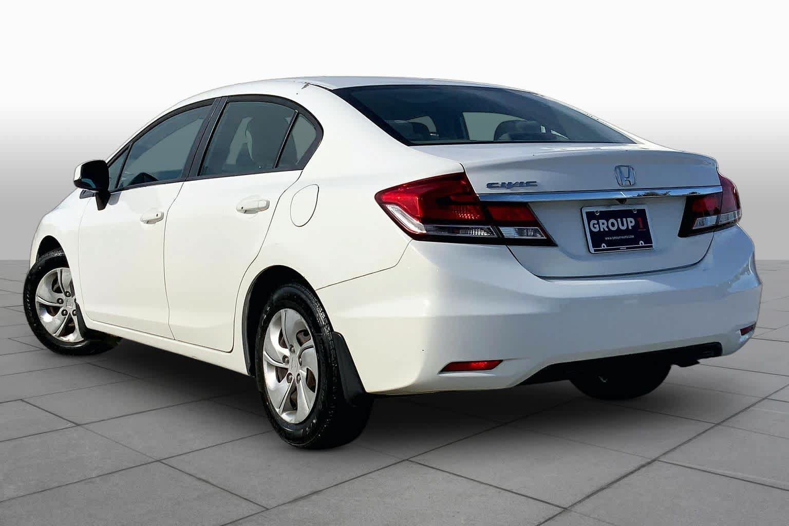 Used 2013 Honda Civic LX image 11