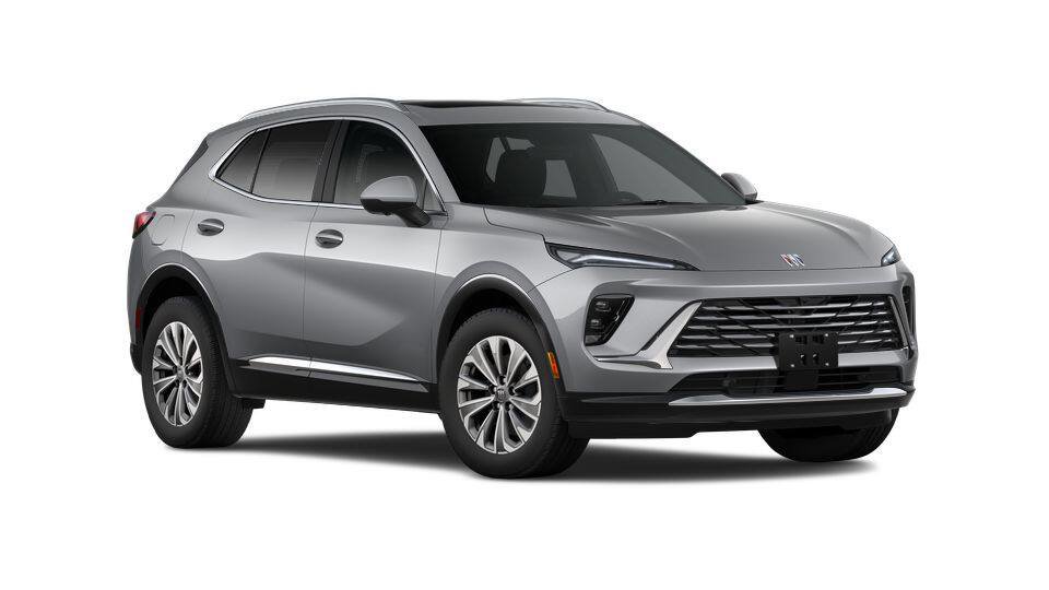 New 2026 Buick Envision Preferred AWD/4WD image 67