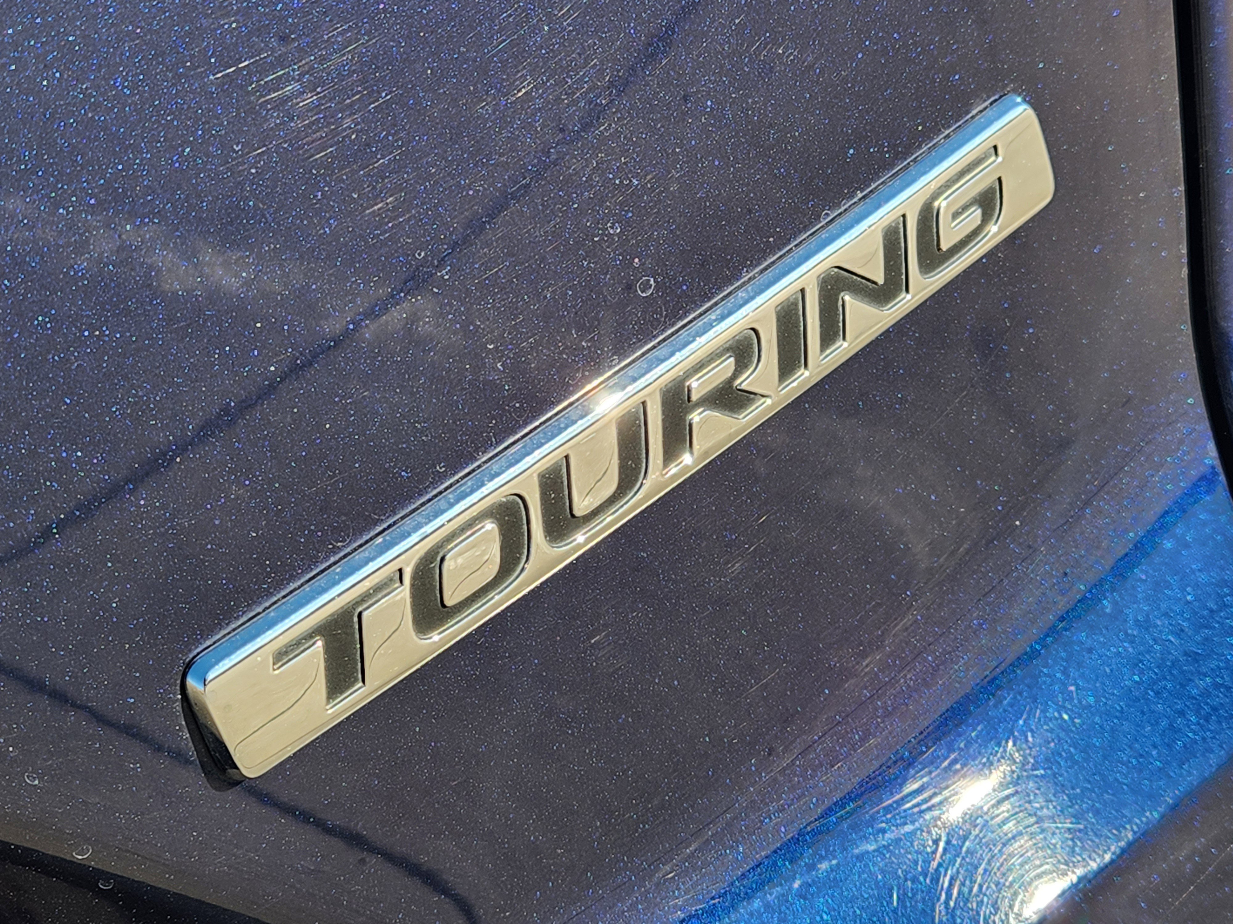 Certified 2020 Honda CR-V Touring image 12