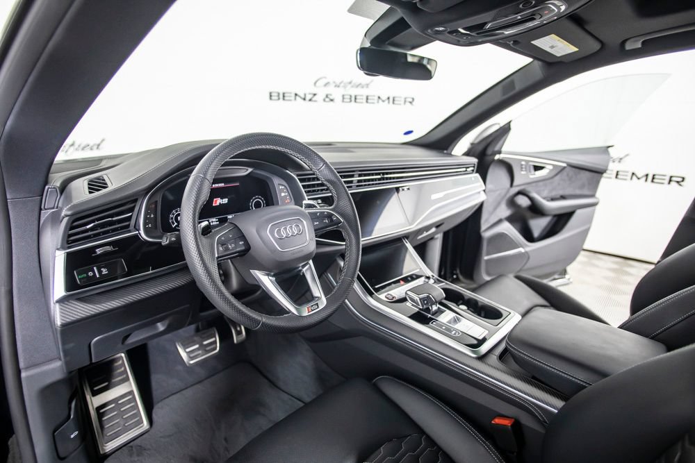 Used 2025 Audi RS Q8 performance AWD/4WD image 20