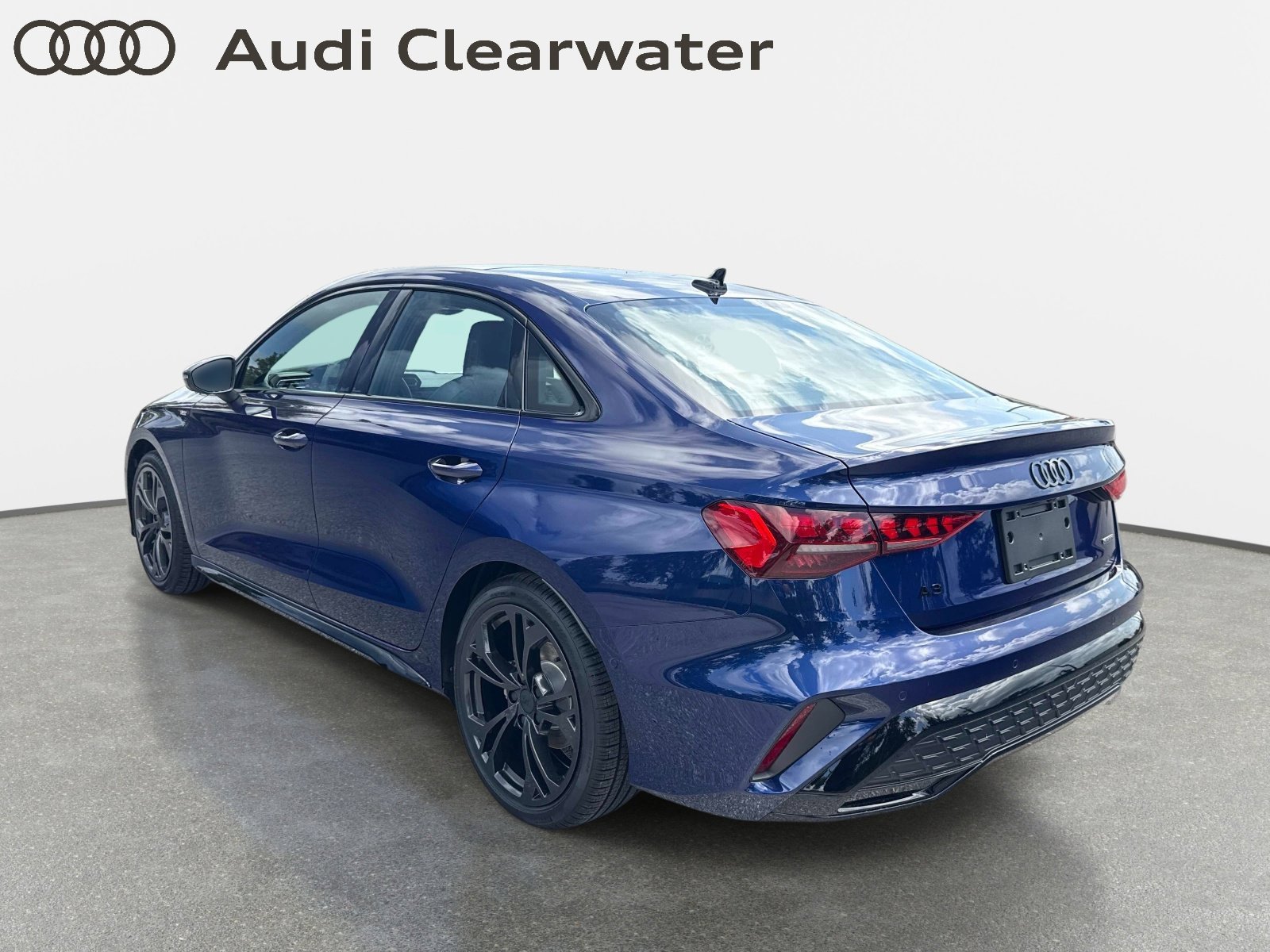 New 2026 Audi A3 2.0T Premium AWD/4WD image 3