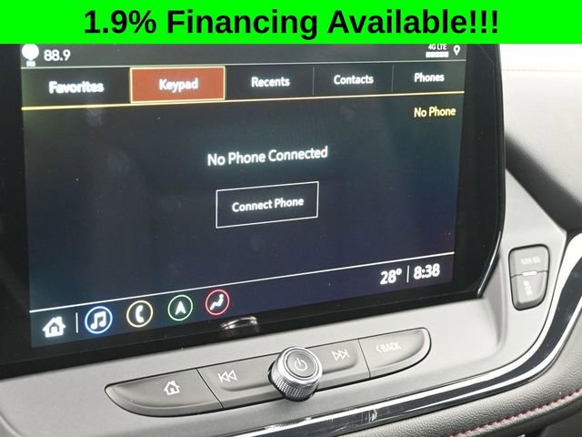 New 2026 Chevrolet Blazer RS w/ Driver Confidence II Package image 24