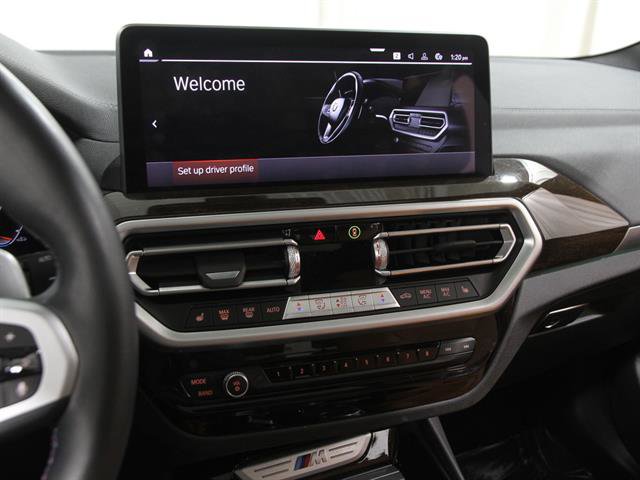 Used 2022 BMW X3 M40i w/ Premium Package image 9