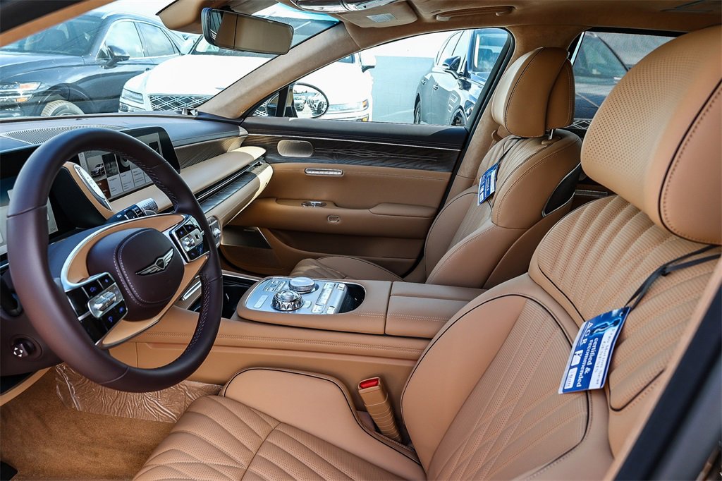New 2026 Genesis G90 3.5T image 19