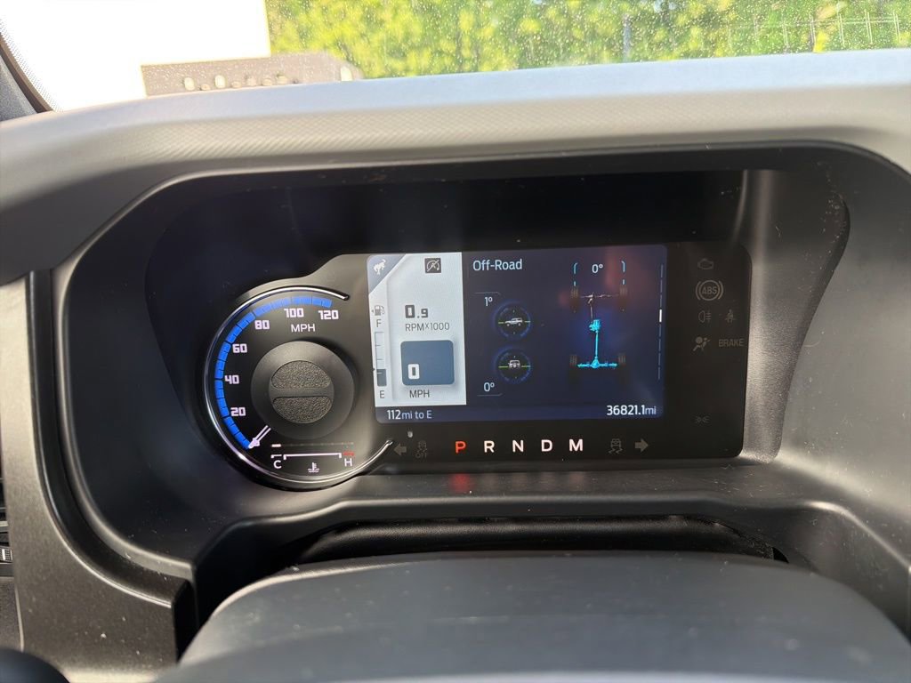 Used 2022 Ford Bronco Big Bend AWD/4WD image 44