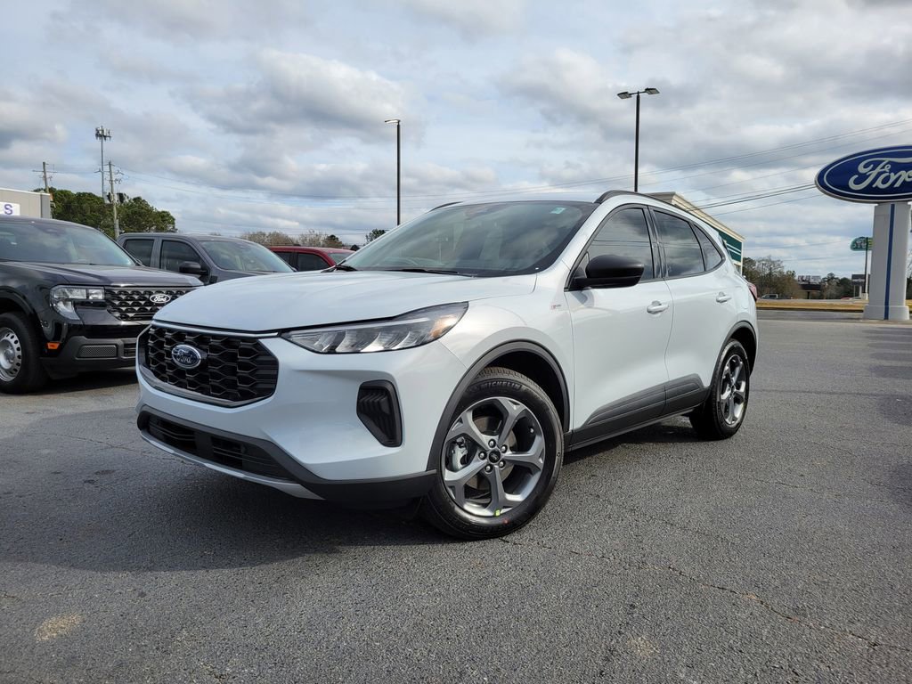 New 2026 Ford Escape ST-Line w/ Tech Pack #1