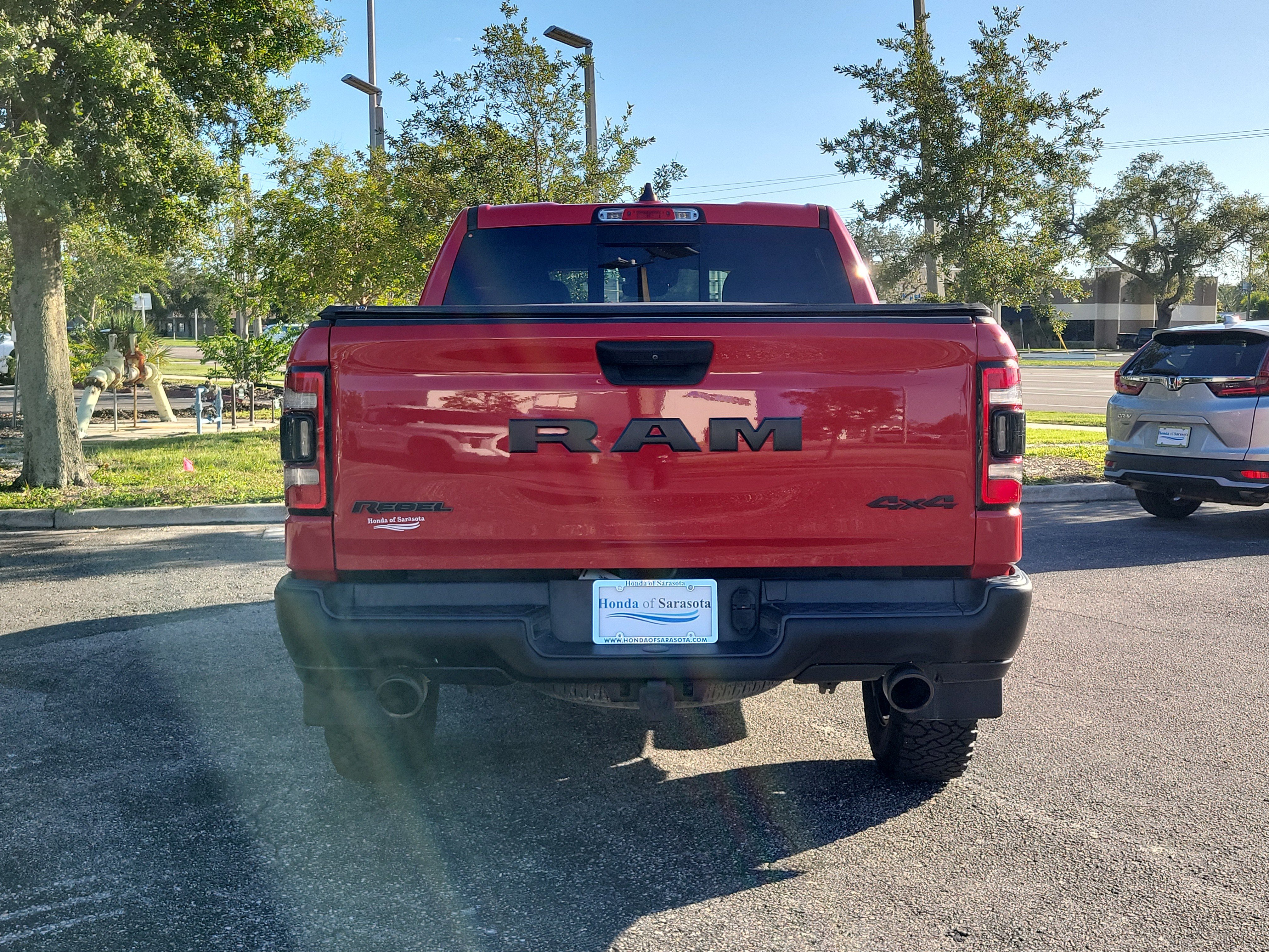 Used 2023 RAM 1500 Rebel w/ Rebel Level 1 Equipment Group AWD/4WD image 6