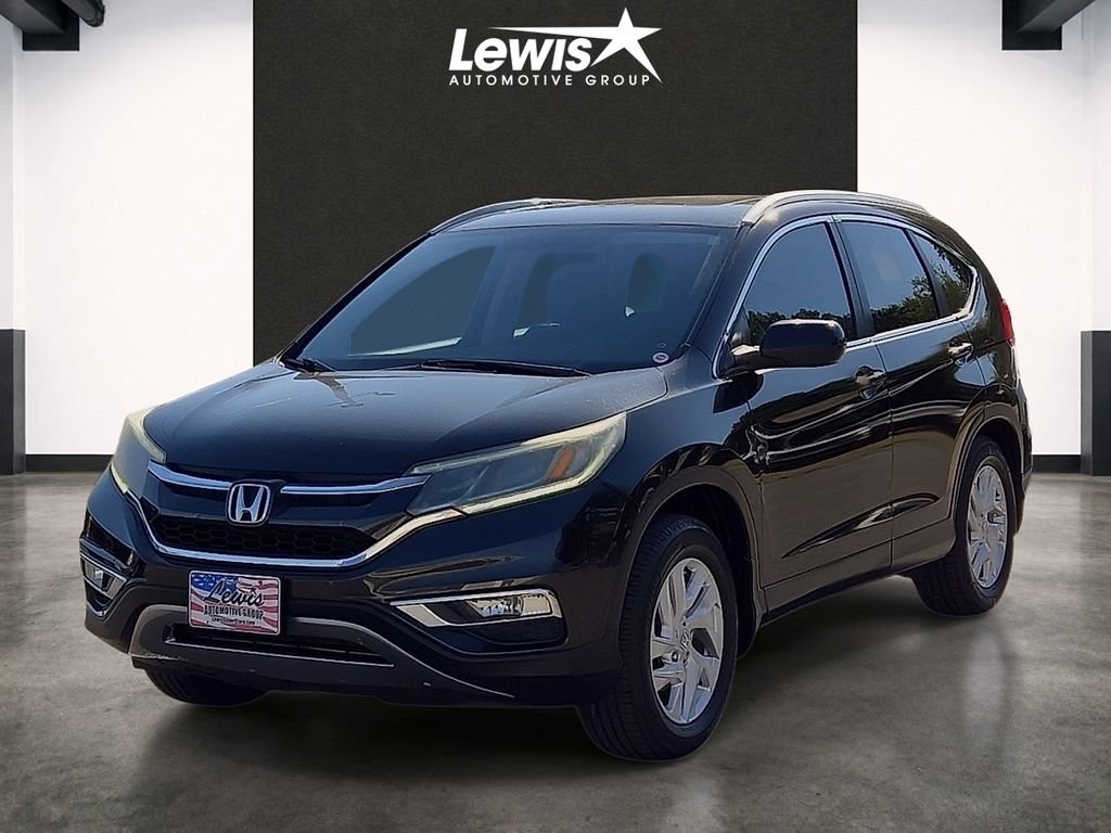 Used 2015 Honda CR-V EX-L image 1