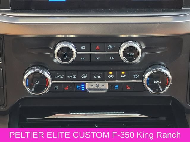 New 2026 Ford F350 King Ranch w/ FX4 Off-Road Package AWD/4WD image 18