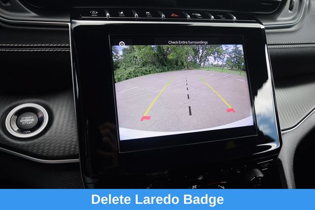 Used 2023 Jeep Grand Cherokee Altitude AWD/4WD image 10
