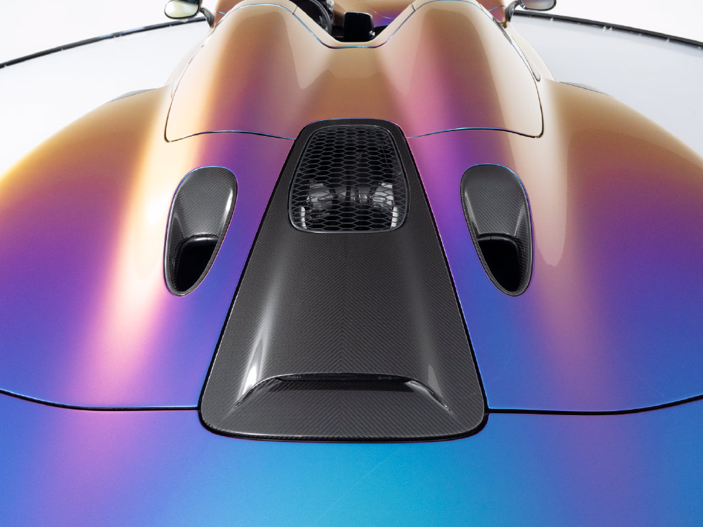 Used 2021 McLaren Elva RWD image 24