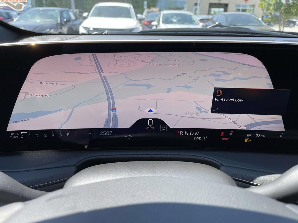 Used 2025 Cadillac XT4 Premium Luxury AWD/4WD image 10