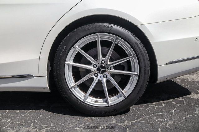 Used 2015 Mercedes-Benz S 550 Sedan image 45