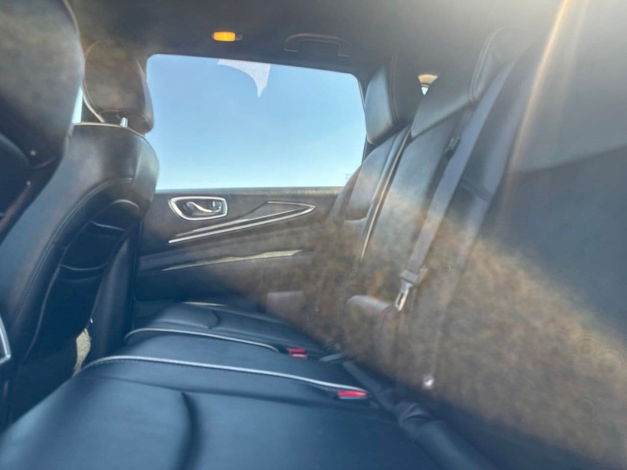 Used 2020 INFINITI QX60 Luxe w/ Edition 30 Essential Package FWD image 42