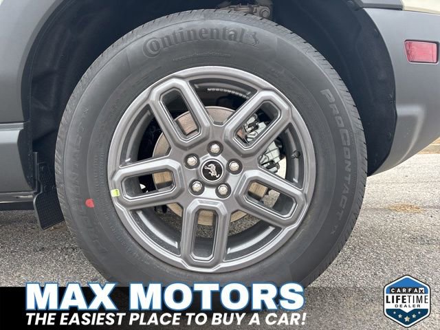 New 2025 Ford Bronco Sport Big Bend w/ Convenience Package image 13