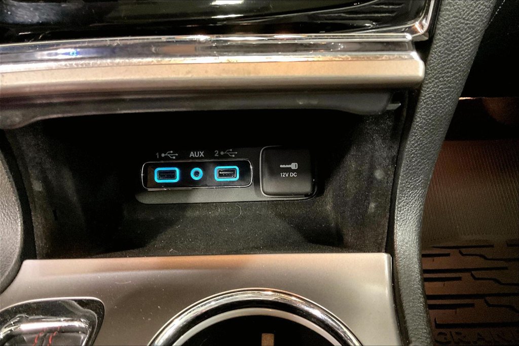 Used 2020 Jeep Grand Cherokee Trailhawk AWD/4WD image 17