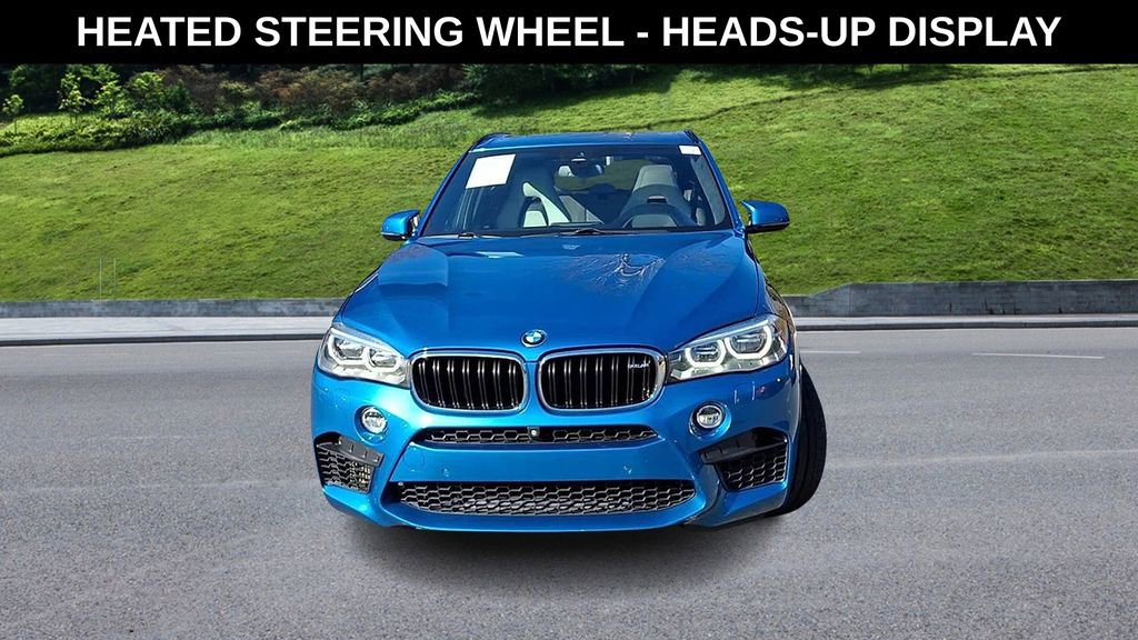 Used 2016 BMW X5 M image 3