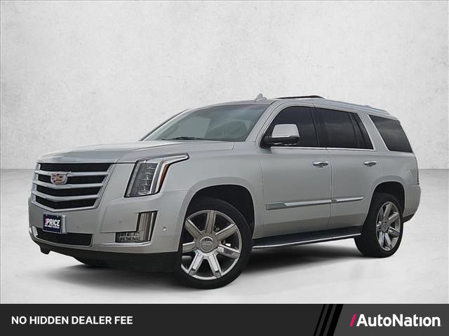 Used 2019 Cadillac Escalade Luxury AWD/4WD image 1