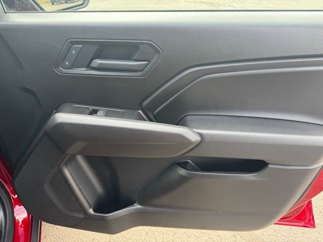 Used 2025 Chevrolet Colorado Trail Boss AWD/4WD image 13